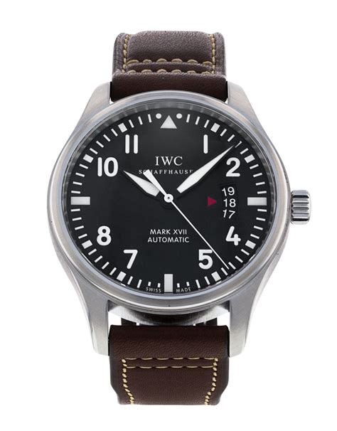 iwc mark xix|iwc pilot mark xvii.